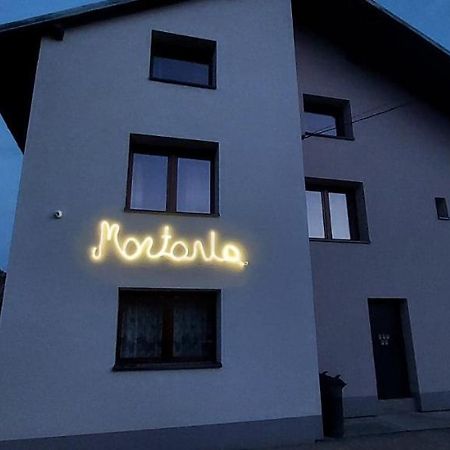 Apartamenty Montania Visla Exteriér fotografie