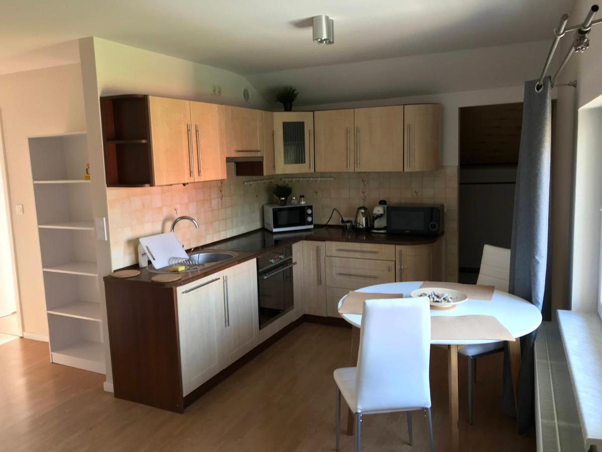 Apartamenty Montania Visla Exteriér fotografie