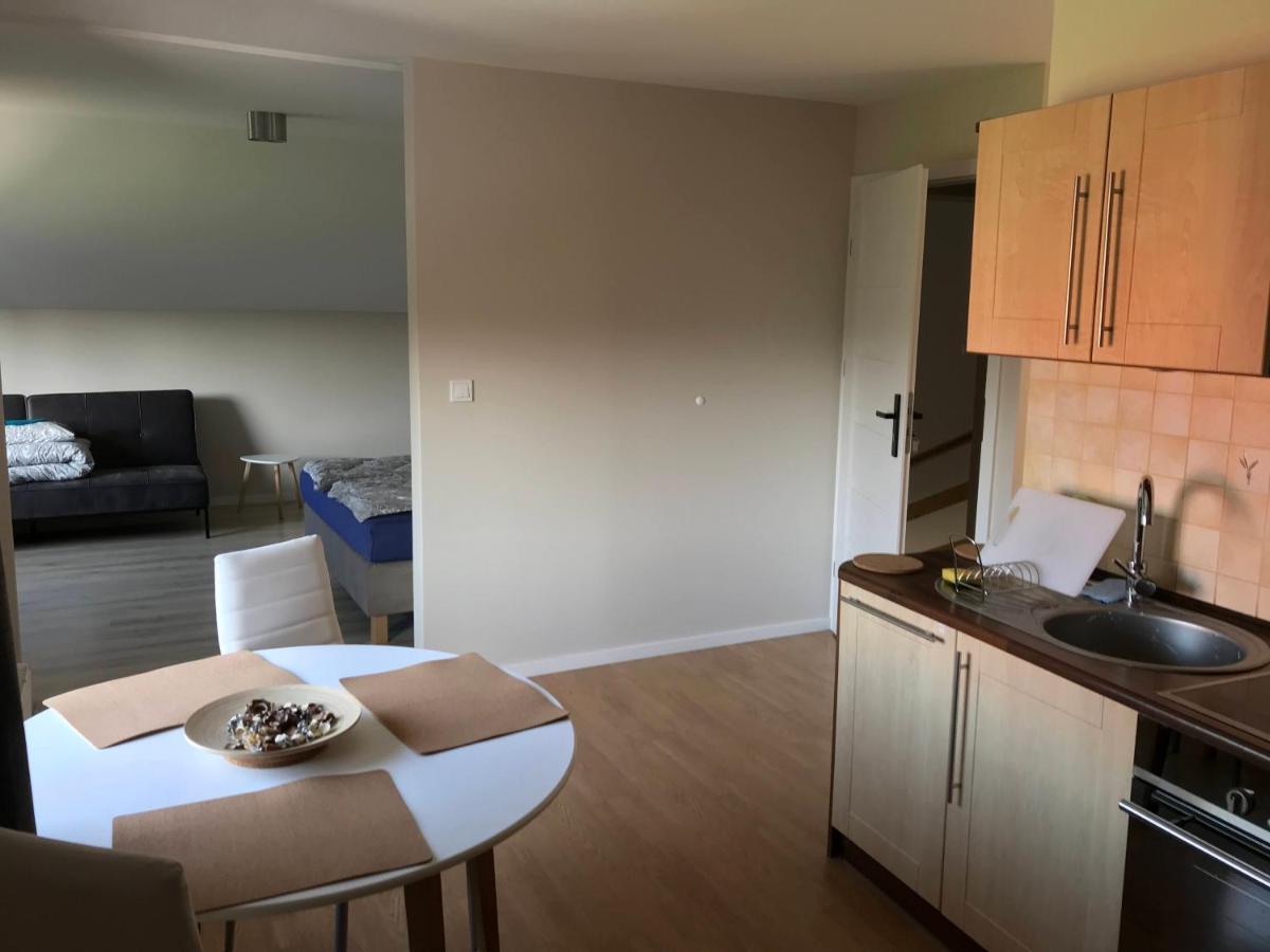 Apartamenty Montania Visla Exteriér fotografie
