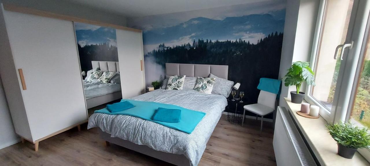Apartamenty Montania Visla Exteriér fotografie