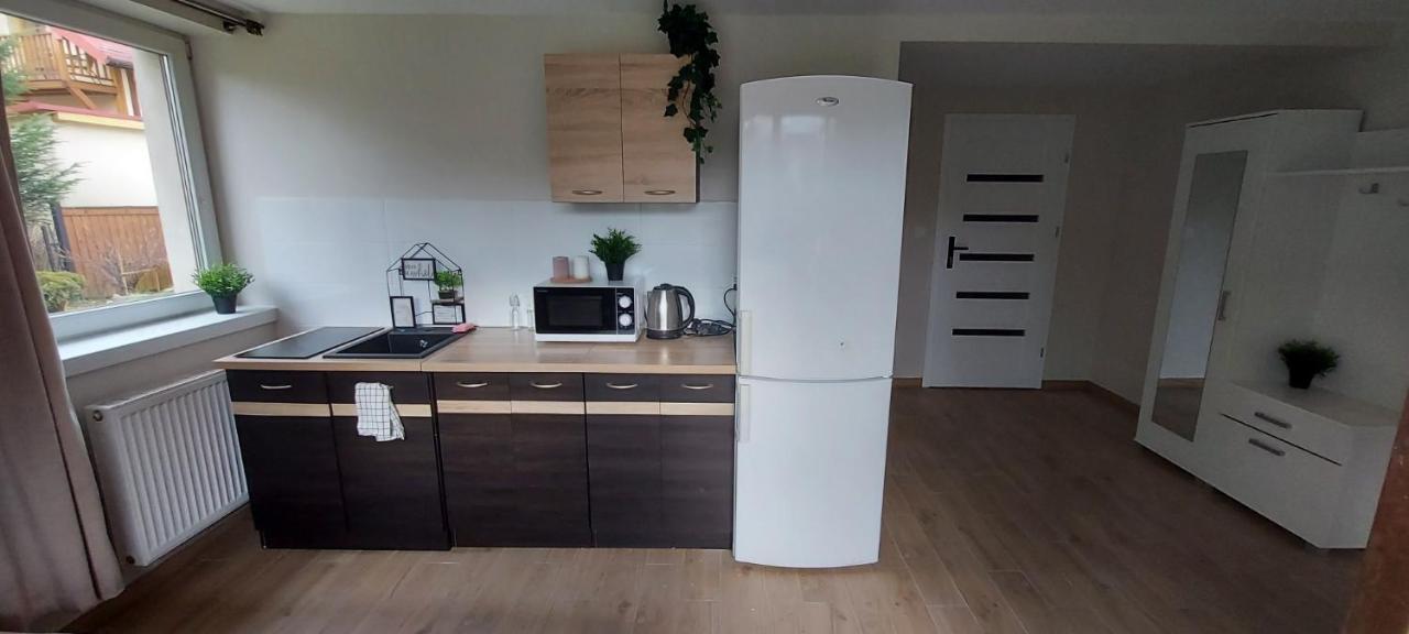 Apartamenty Montania Visla Exteriér fotografie