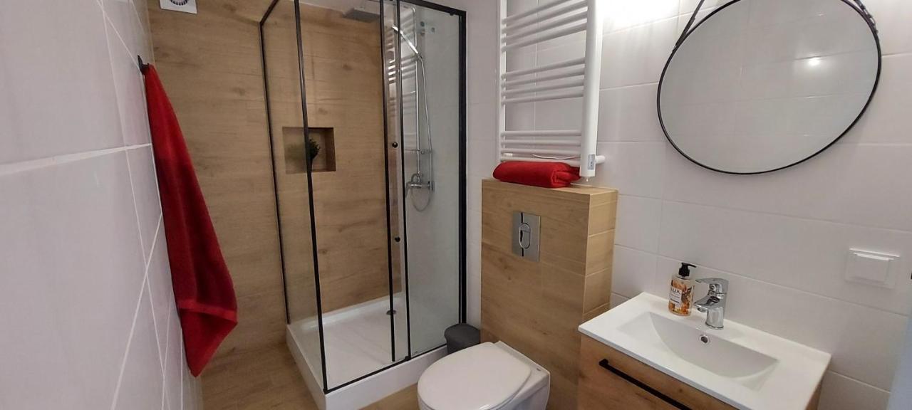 Apartamenty Montania Visla Exteriér fotografie