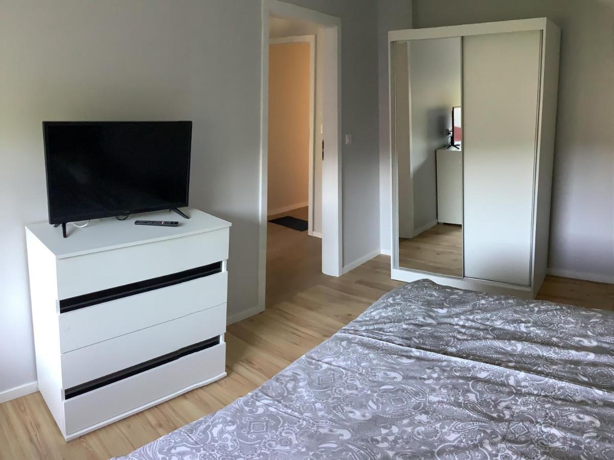 Apartamenty Montania Visla Exteriér fotografie