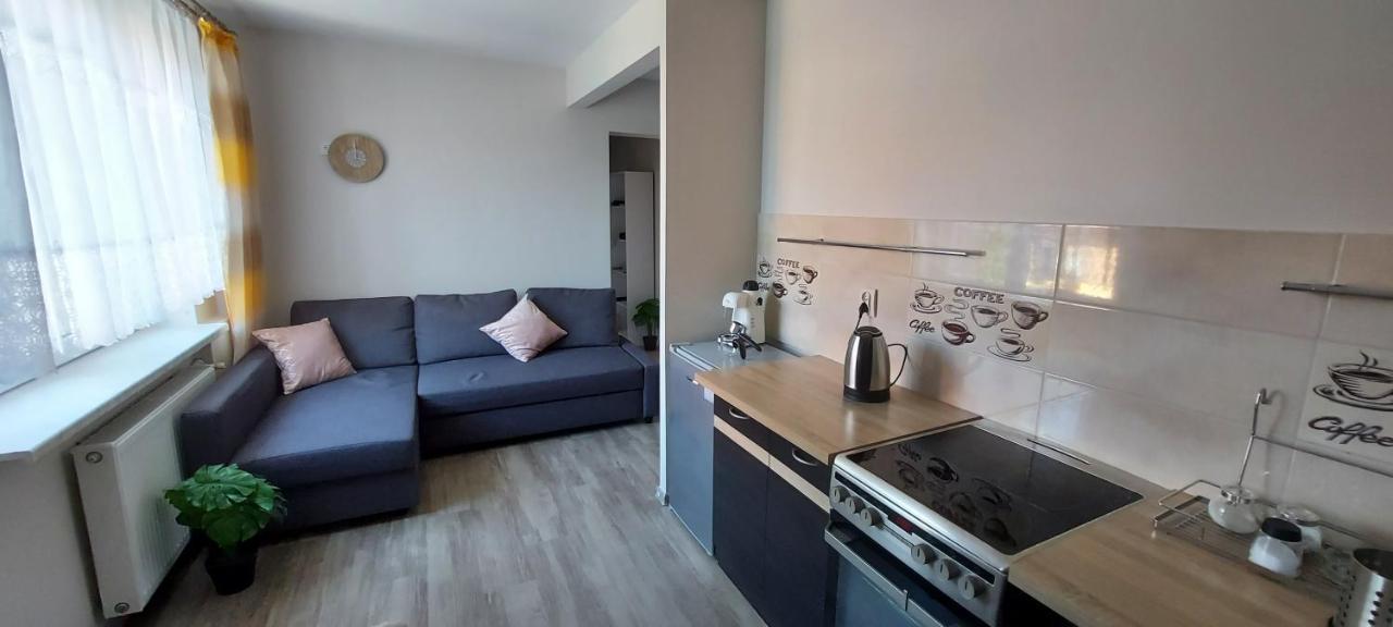 Apartamenty Montania Visla Exteriér fotografie