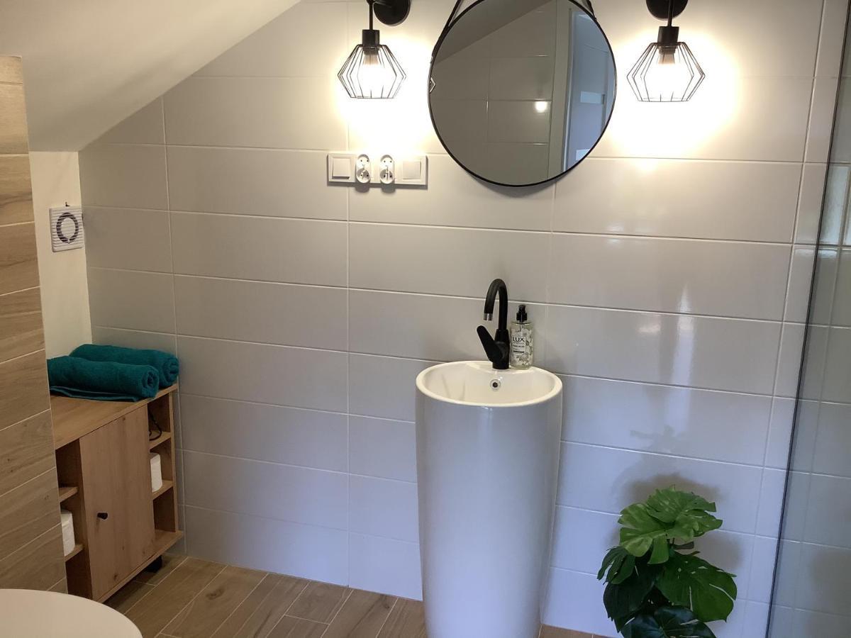 Apartamenty Montania Visla Exteriér fotografie