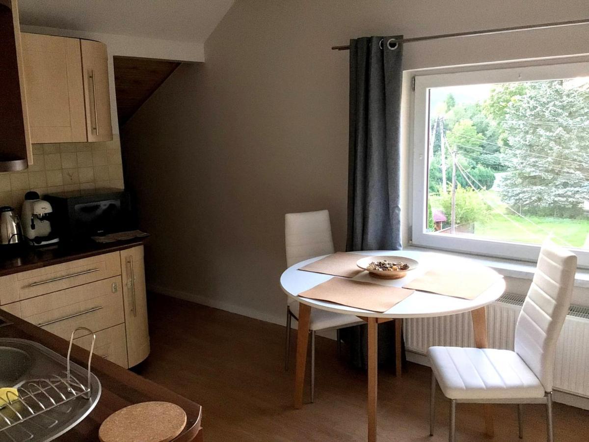 Apartamenty Montania Visla Exteriér fotografie
