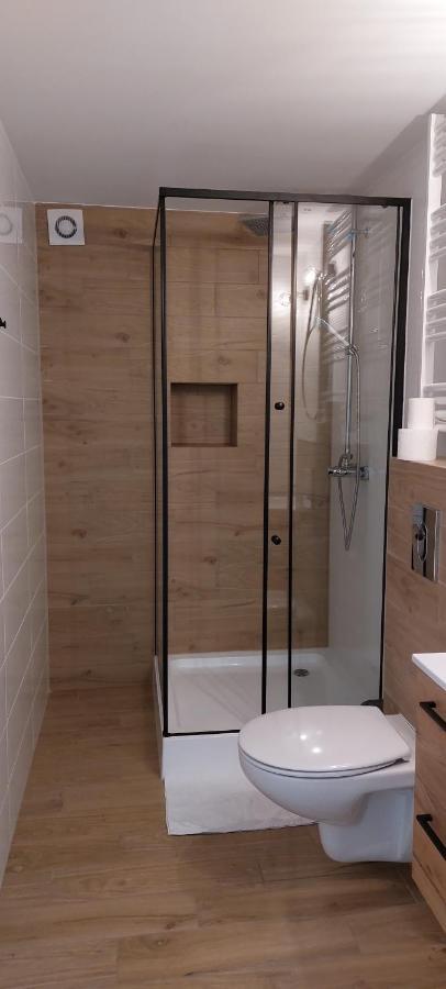 Apartamenty Montania Visla Exteriér fotografie