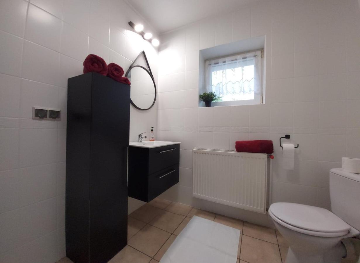 Apartamenty Montania Visla Exteriér fotografie