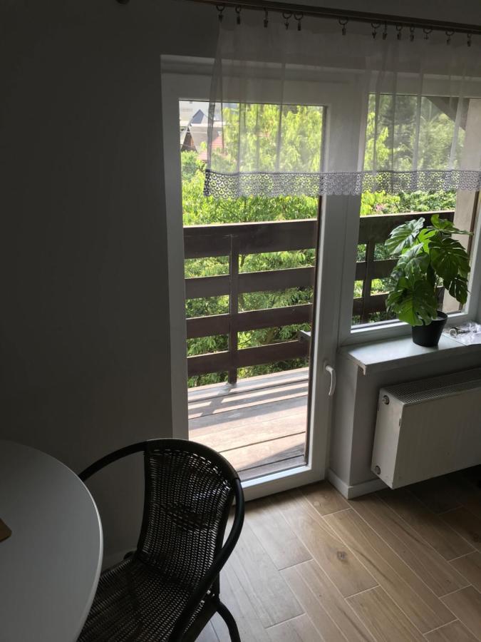 Apartamenty Montania Visla Exteriér fotografie
