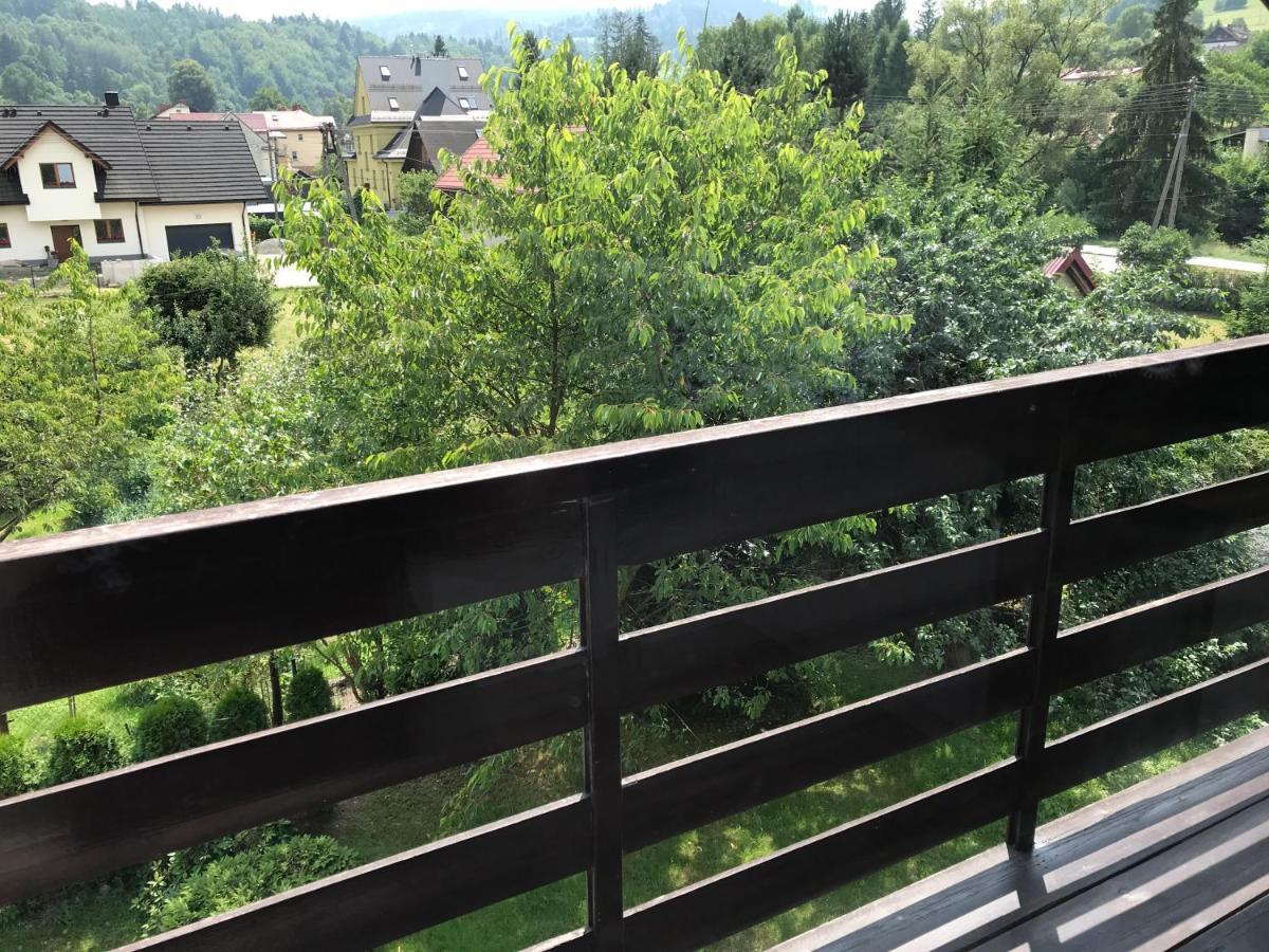 Apartamenty Montania Visla Exteriér fotografie