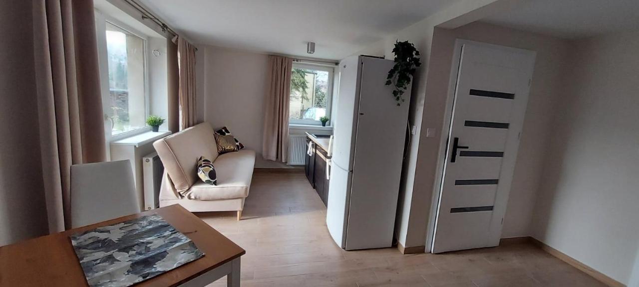 Apartamenty Montania Visla Exteriér fotografie