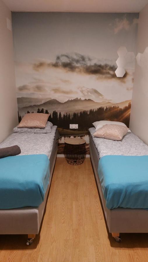 Apartamenty Montania Visla Exteriér fotografie