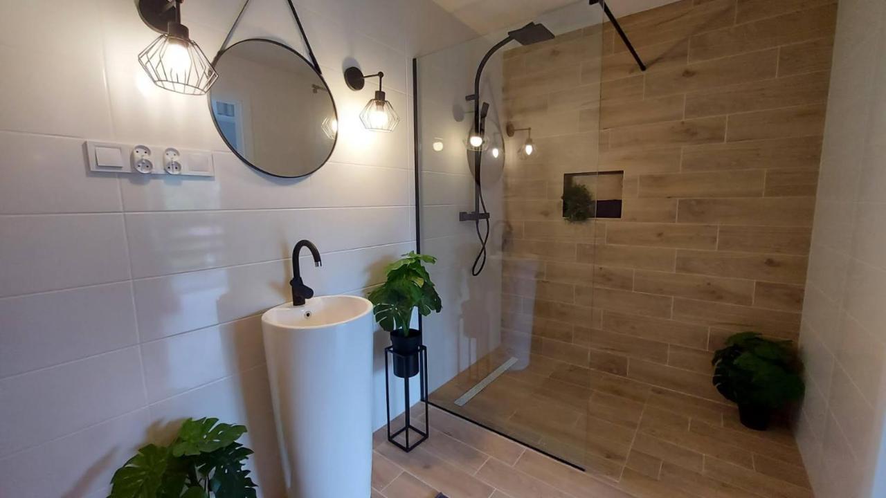 Apartamenty Montania Visla Exteriér fotografie