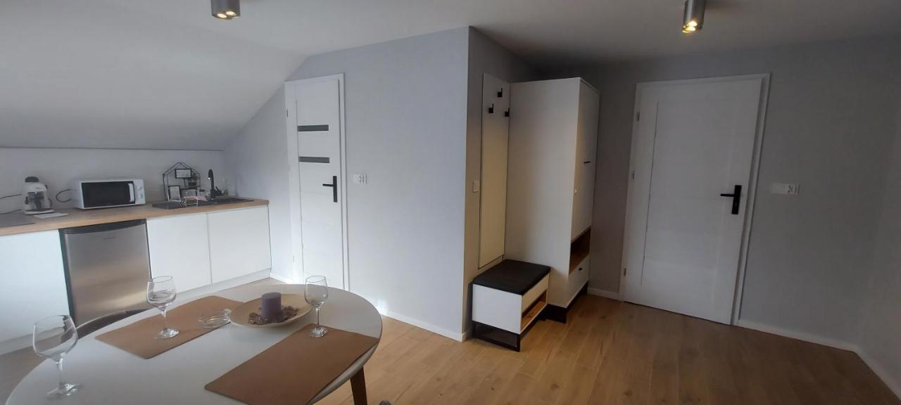 Apartamenty Montania Visla Exteriér fotografie