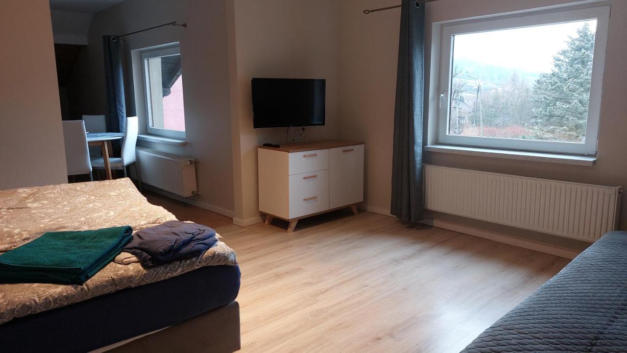 Apartamenty Montania Visla Exteriér fotografie