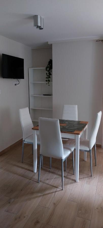 Apartamenty Montania Visla Exteriér fotografie