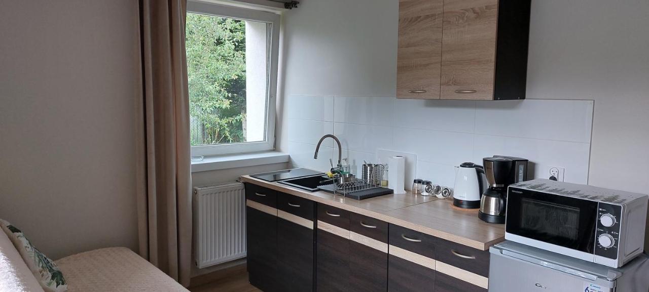 Apartamenty Montania Visla Exteriér fotografie