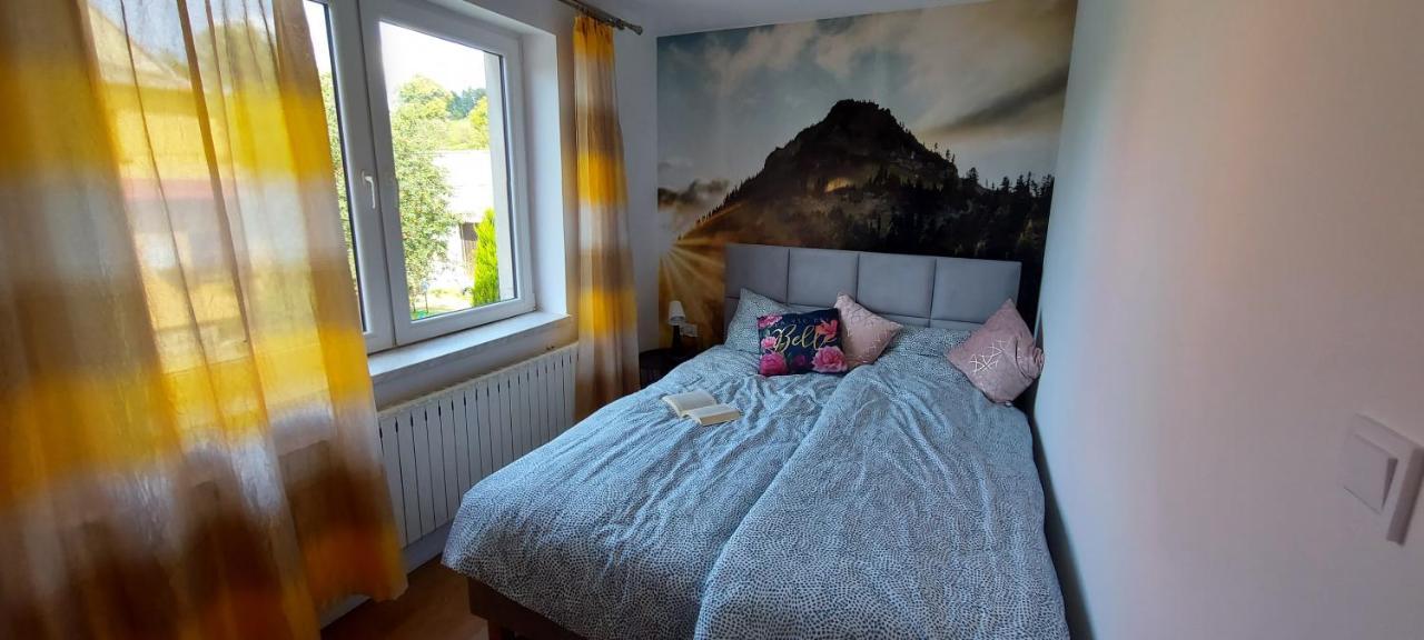 Apartamenty Montania Visla Exteriér fotografie