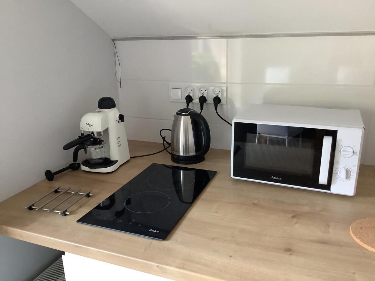 Apartamenty Montania Visla Exteriér fotografie