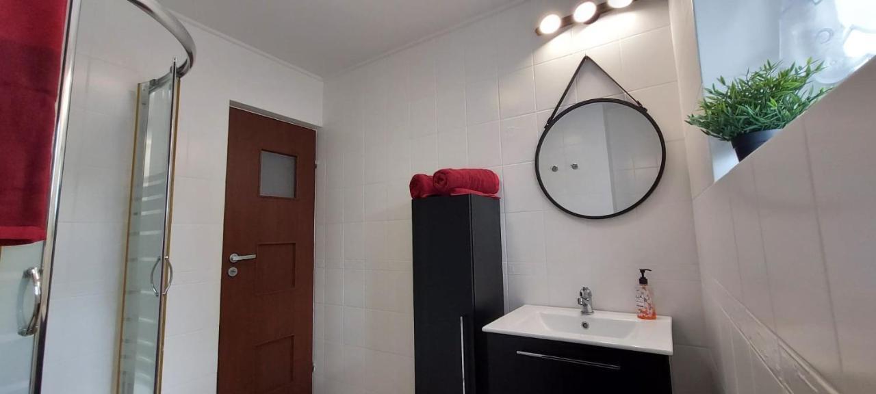 Apartamenty Montania Visla Exteriér fotografie