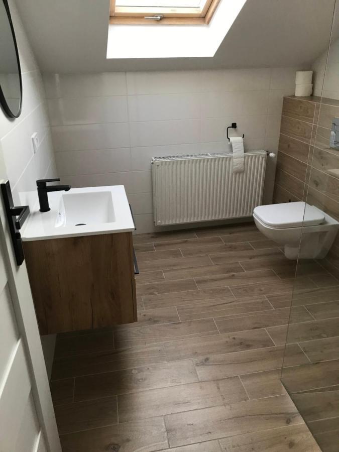 Apartamenty Montania Visla Exteriér fotografie